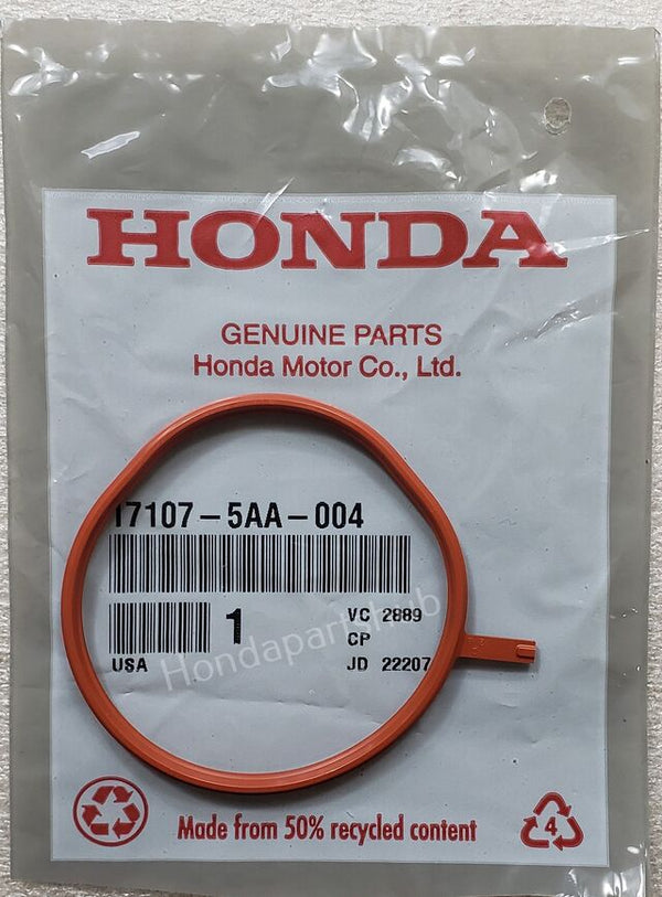 HONDA THROTTLE BODY GASKET (17107-5AA-004) (CIVIC, CR-V, ACCORD, FIT)