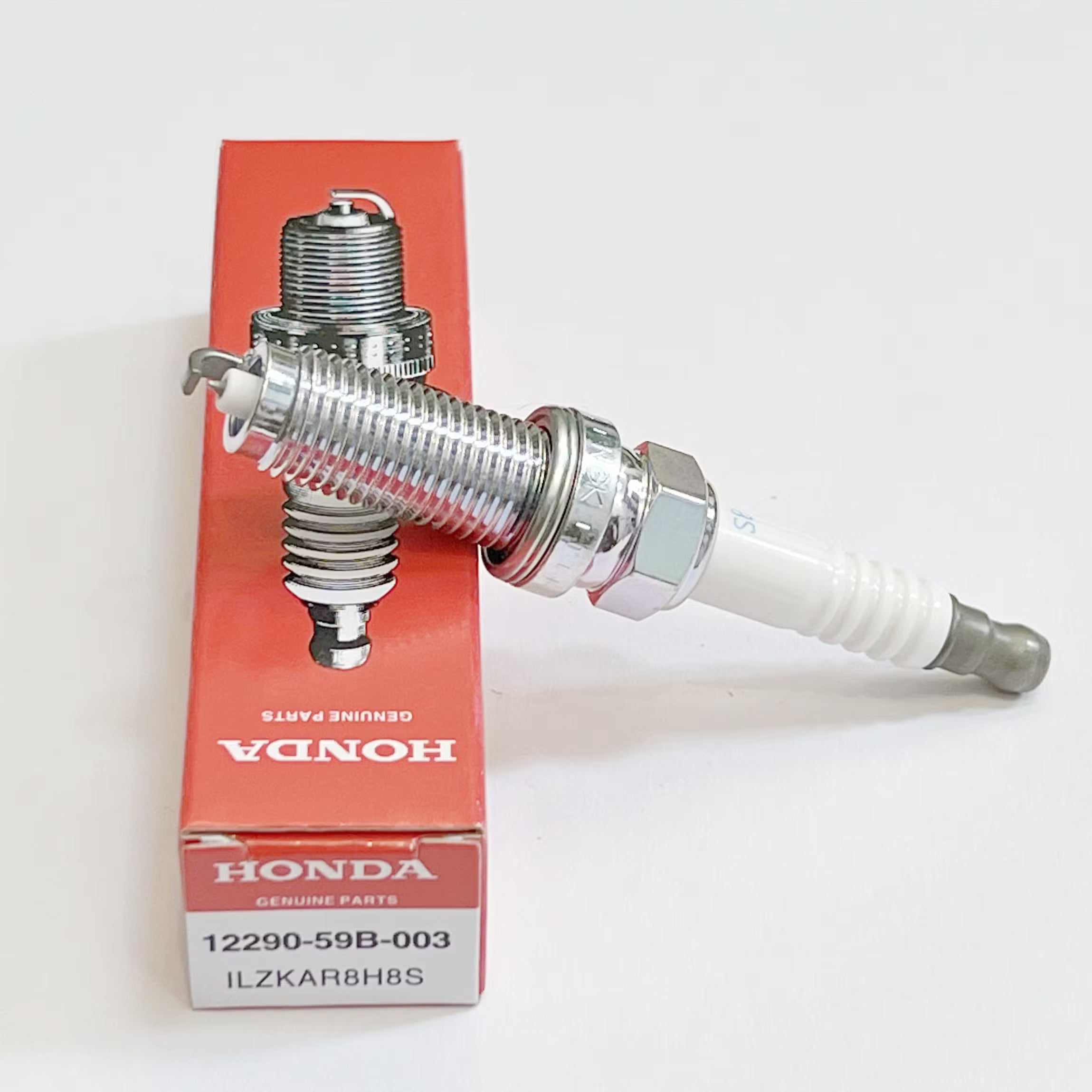 HONDA SPARK PLUGS (12290-59B-003) (CIVIC) (1 SET/4PCS)