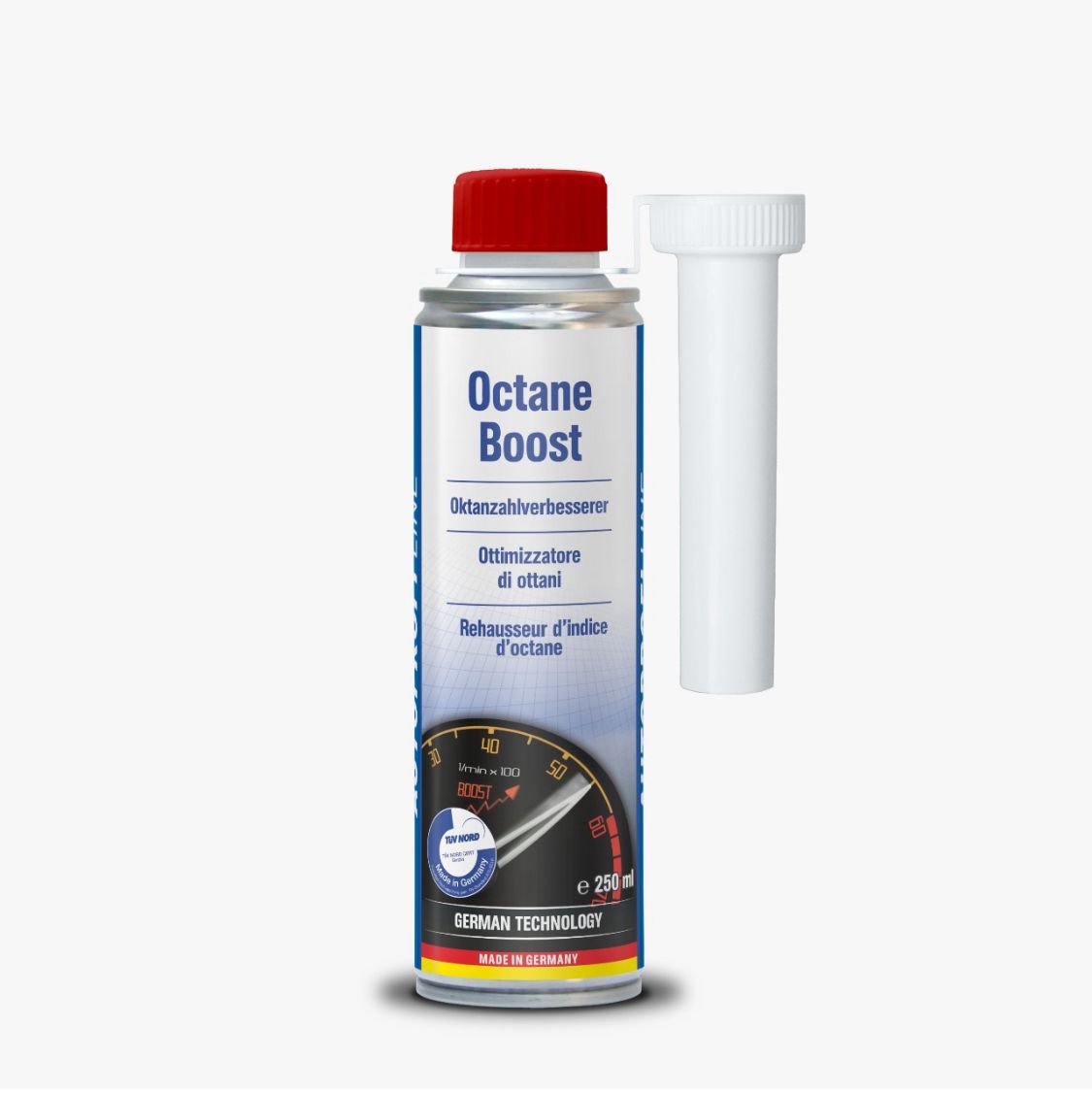 OCTANE BOOST - AUTOPROFI LINE