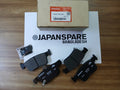 HONDA BRAKE PADS REAR (43022-TBA-A03) (CIVIC)